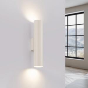 Nástěnné svítidlo SOLLUX LAGOS 2 krémová GU10 2x10W bez žárovek SL.1483