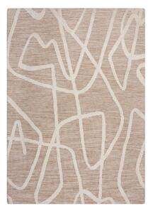 Béžový koberec 200x300 cm Micah – Flair Rugs
