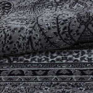 Koberec Marrakesh ornament šedý