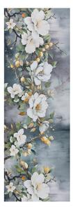 Modrý pratelný běhoun 52x100 cm Ricci Sara – Universal