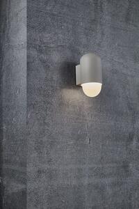 Venkovní nástěnné svítidlo NORDLUX Heka IP44 E27 1x60W písková 2118211008