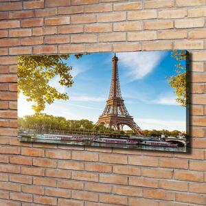 Foto obraz canvas Eiffelova věž Paříž oc-44313077