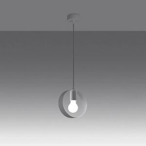 Závěsné svítidlo SOLLUX TITRAN 1 bílé E27 1x60W bez žárovky SL.1137