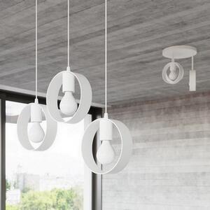 Závěsné svítidlo SOLLUX TITRAN 1 bílé E27 1x60W bez žárovky SL.1137