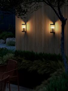 Venkovní nástěnné svítidlo NORDLUX Coupar IP54 E27 1x25W černá 2218061003