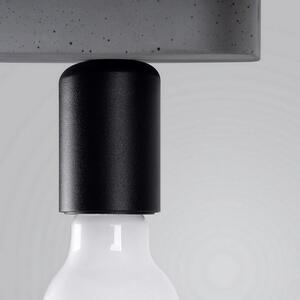 Stropní svítidlo SOLLUX TAVO 1 E27 1x15W bez žárovky SL.1156