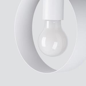 Závěsné svítidlo SOLLUX TITRAN 1 bílé E27 1x60W bez žárovky SL.1137