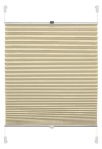 Béžová roleta 57x150 cm Plisé Verona – Gardinia