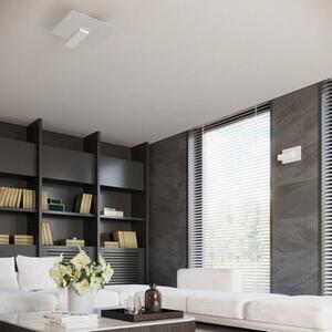 Nástěnné svítidlo SOLLUX LAPPO bílé E14 1x40W bez žárovky SL.1092