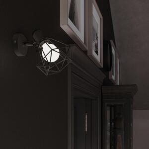 Stropní svítidlo SOLLUX ARTEMIS 3 černé E14 3x40W bez žárovky SL.1107