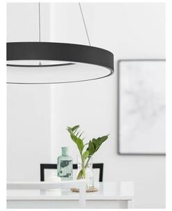 Závěsné LED svítidlo NOVA LUCE RANDO THIN 50W 4000K 9453451 stmívatelné Triac