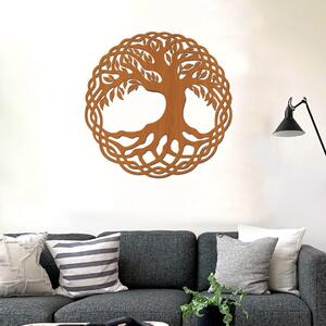 Dřevo života | Dřevěný strom NIAMH | Rozměry (cm): 40 | Barva: Třešeň