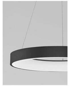 Závěsné LED svítidlo NOVA LUCE RANDO THIN 50W 4000K 9453451 stmívatelné Triac