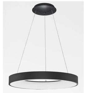 Závěsné LED svítidlo NOVA LUCE RANDO THIN 50W 4000K 9453451 stmívatelné Triac