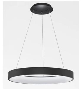Závěsné LED svítidlo NOVA LUCE RANDO THIN 50W 4000K 9453451 stmívatelné Triac
