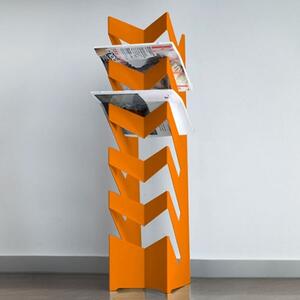 Radius designové stojany na noviny News