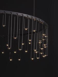 Závěsné LED svítidlo NOVA LUCE STELLAR 31W 3000K 9186977 stmívatelné Triac