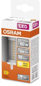 LED Žárovka R7s/7,3W/230V 2700K 78 mm - Osram