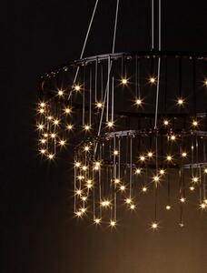 Závěsné LED svítidlo NOVA LUCE STELLAR 41W 3000K 9186969 stmívatelné Triac