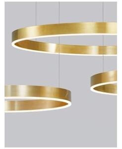 Závěsné LED svítidlo NOVA LUCE MOTIF 60W 3000K 9190655 stmívatelné Triac