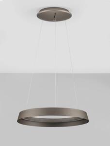 Závěsné LED svítidlo NOVA LUCE ORMI 38W 2700-3000K 9030520 stmívatelné Triac
