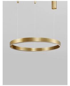 Závěsné LED svítidlo NOVA LUCE MOTIF 60W 3000K 9190655 stmívatelné Triac