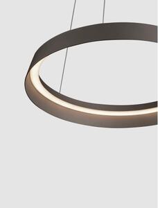 Závěsné LED svítidlo NOVA LUCE ORMI 38W 2700-3000K 9030520 stmívatelné Triac