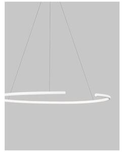Závěsné LED svítidlo NOVA LUCE BREDA 30W 3000K 9010021