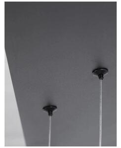 Závěsné LED svítidlo NOVA LUCE CORNICE 91W 3000K 9142765 stmívatelné Triac