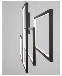 Závěsné LED svítidlo NOVA LUCE CORNICE 91W 3000K 9142765 stmívatelné Triac