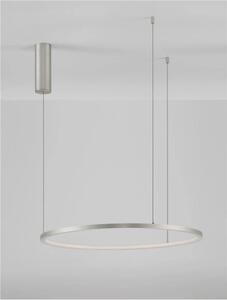 Závěsné LED svítidlo NOVA LUCE TARQUIN 37W 3000K 9345603 stmívatelné Triac