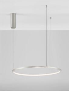 Závěsné LED svítidlo NOVA LUCE TARQUIN 37W 3000K 9345603 stmívatelné Triac