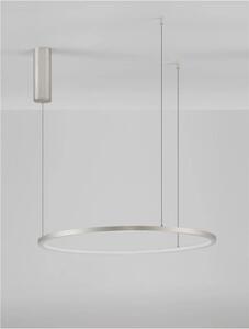 Závěsné LED svítidlo NOVA LUCE TARQUIN 37W 3000K 9345603 stmívatelné Triac