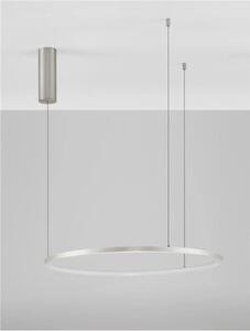 Závěsné LED svítidlo NOVA LUCE TARQUIN 37W 3000K 9345603 stmívatelné Triac
