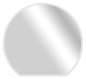 CERANO - Koupelnové LED zrcadlo Rondo - Ø 120 cm