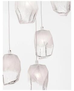Závěsné svítidlo NOVA LUCE ICE G9 9160235 bez žárovky