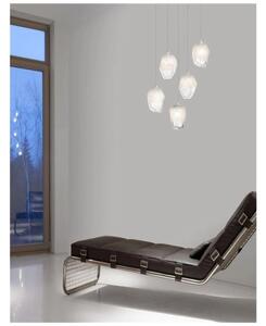 Závěsné svítidlo NOVA LUCE ICE G9 9160235 bez žárovky