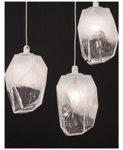 Závěsné svítidlo NOVA LUCE ICE G9 9160235 bez žárovky