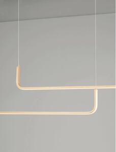 Závěsné LED svítidlo NOVA LUCE STRITA 40W 3000K 9006089 stmívatelné Triac