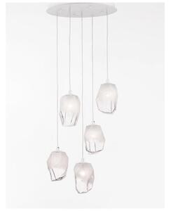Závěsné svítidlo NOVA LUCE ICE G9 9160235 bez žárovky