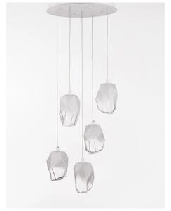 Závěsné svítidlo NOVA LUCE ICE G9 9160235 bez žárovky