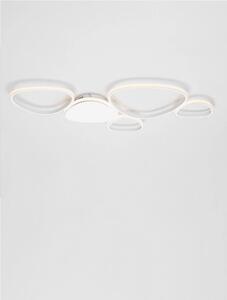 Stropní LED svítidlo NOVA LUCE ALTUS 48W 3200K 9081829 stmívatelné Triac