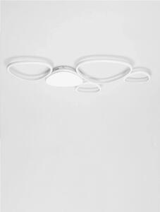 Stropní LED svítidlo NOVA LUCE ALTUS 48W 3200K 9081829 stmívatelné Triac