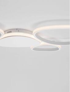 Stropní LED svítidlo NOVA LUCE ALTUS 48W 3200K 9081829 stmívatelné Triac