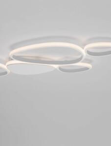 Stropní LED svítidlo NOVA LUCE ALTUS 48W 3200K 9081829 stmívatelné Triac
