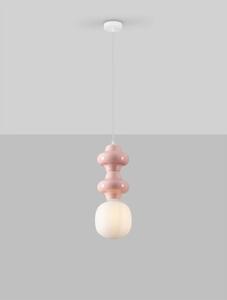 Závěsné svítidlo NOVA LUCE CLIO E14 5W 9009114 bez žárovky