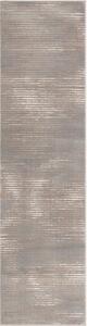 Běhoun šedobéžový 80x300 cm Soft Gik P – FD