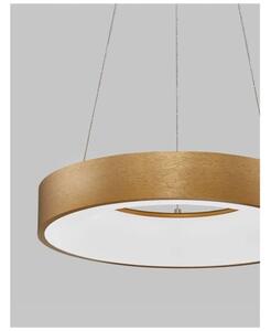 Závěsné LED svítidlo NOVA LUCE RANDO THIN 30W 3000K 9453432 stmívatelné Triac