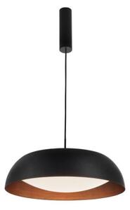 Závěsné LED svítidlo NOVA LUCE LANDON 41W 3000K 86009 stmívatelné Triac