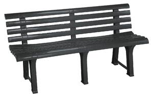 ZAHRADNÍ LAVICE plast XXXL
